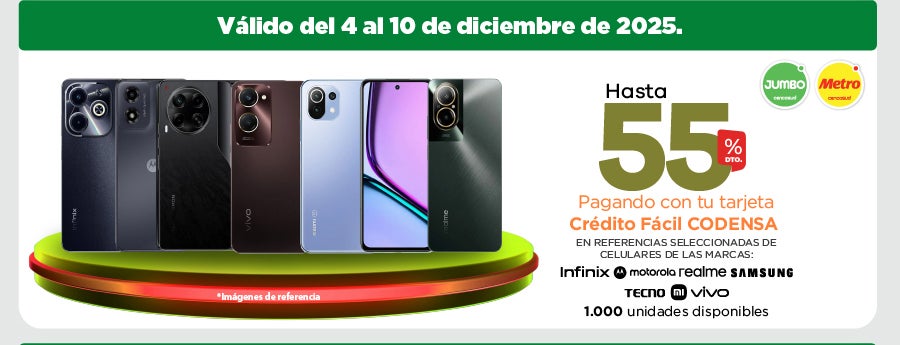 Crédito f´cil codensa